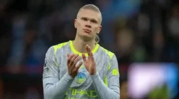 هداف الدوري الإنجليزي هالاند يعزز تفوقه بفارق واضح عن أقرب المنافسين 1